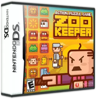 ROM Zoo Keeper